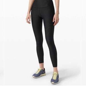 Lululemon Zoned In Running Leggings